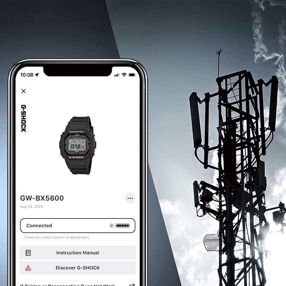 CASIO GW-BX5600CBG-2DR