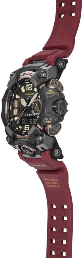 CASIO GWG-B1000-1A4DR