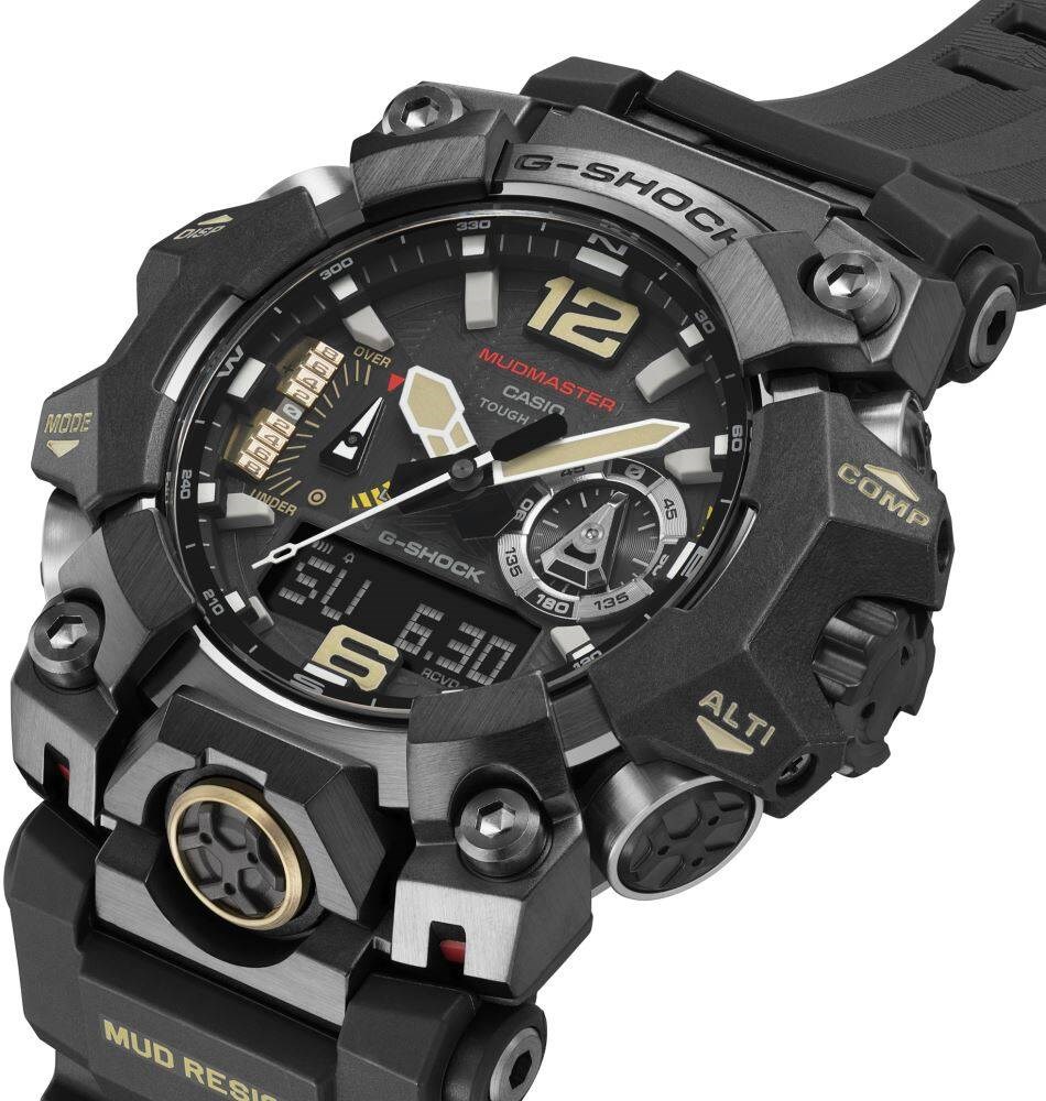 CASIO GWG-B1000-1ADR