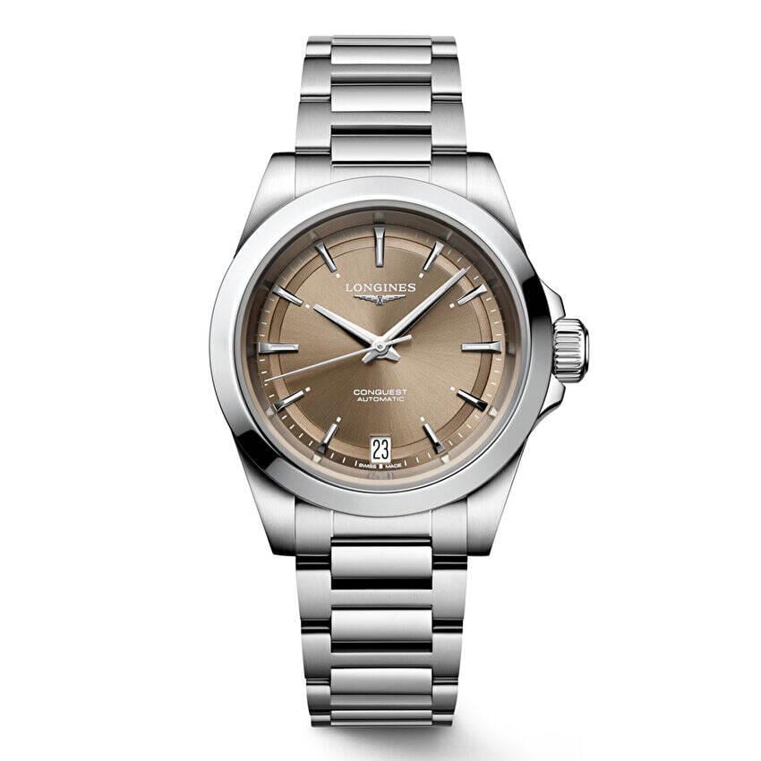 Longines Conquest 2023 L34304626 Kol Saati