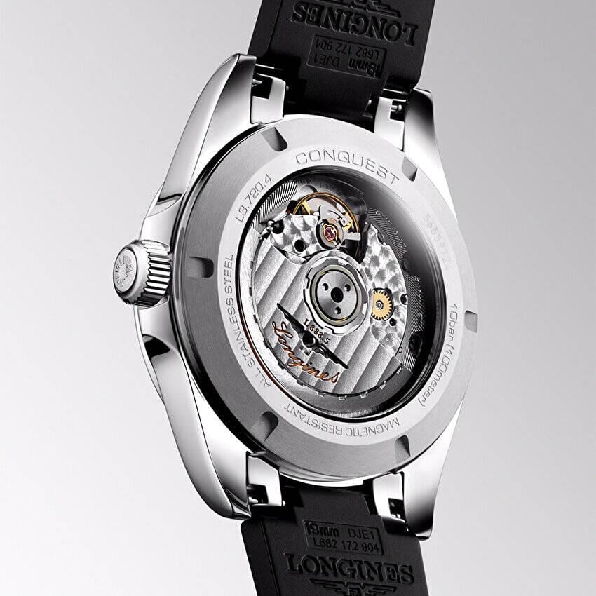 Longines Conquest Automatic L37204529 Kol Saati