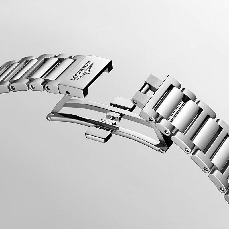 Longines Conquest Chrono Ski Edition L38364529 Kol Saati