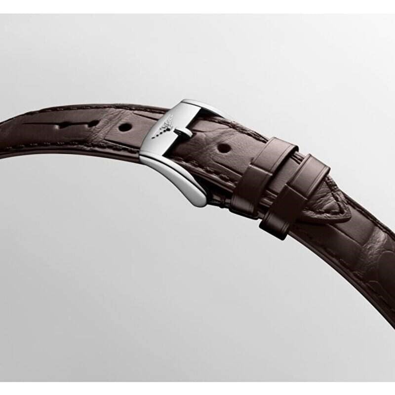 Longines Conquest Heritage L16494622 Kol Saati