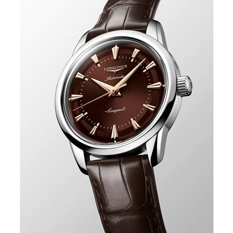 Longines Conquest Heritage L16494622 Kol Saati