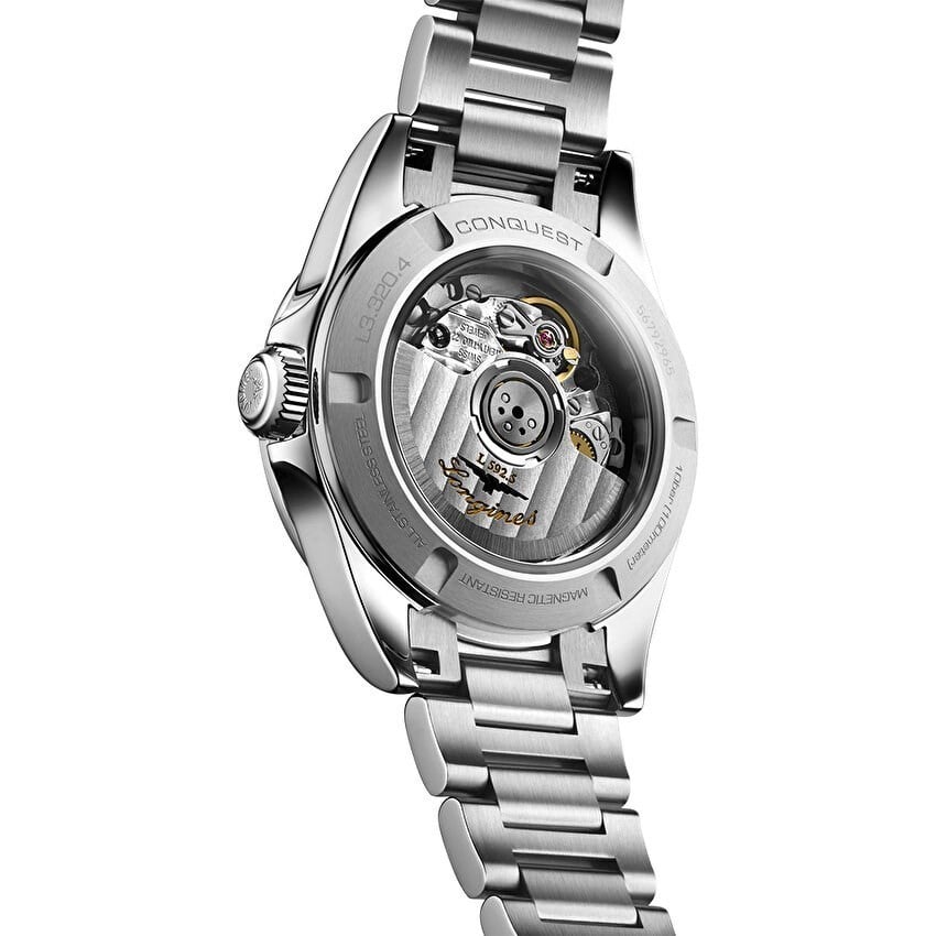 Longines Conquest L33204726 Kol Saati