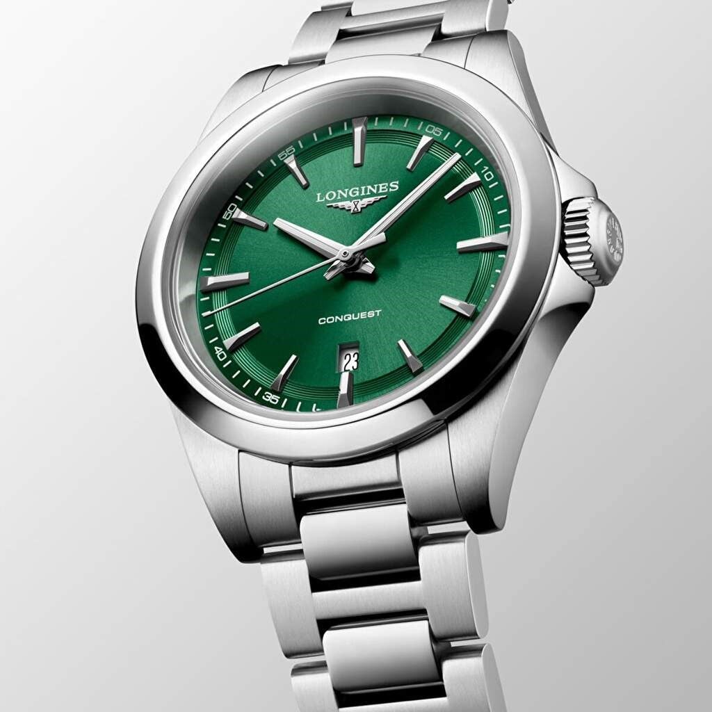 Longines Conquest L33504096 Kol Saati