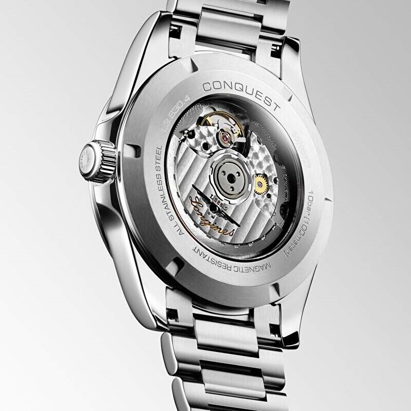 Longines Conquest L38304976 Kol Saati