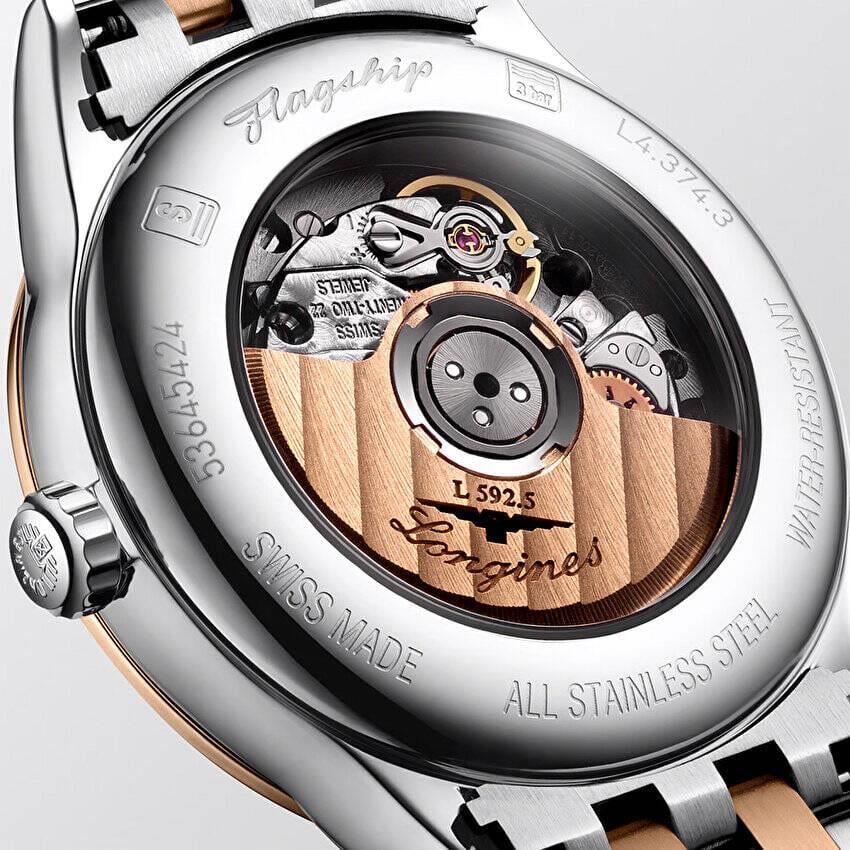 Longines Flagship Automatic L43743987 Kol Saati