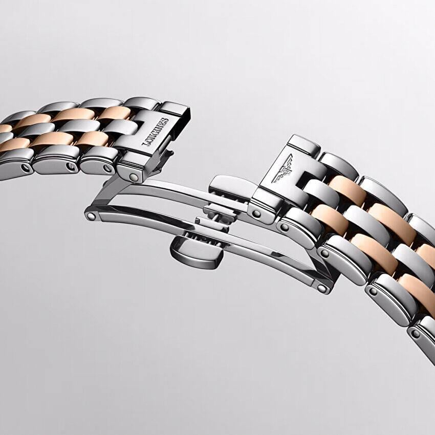 Longines Flagship Automatic L43743987 Kol Saati