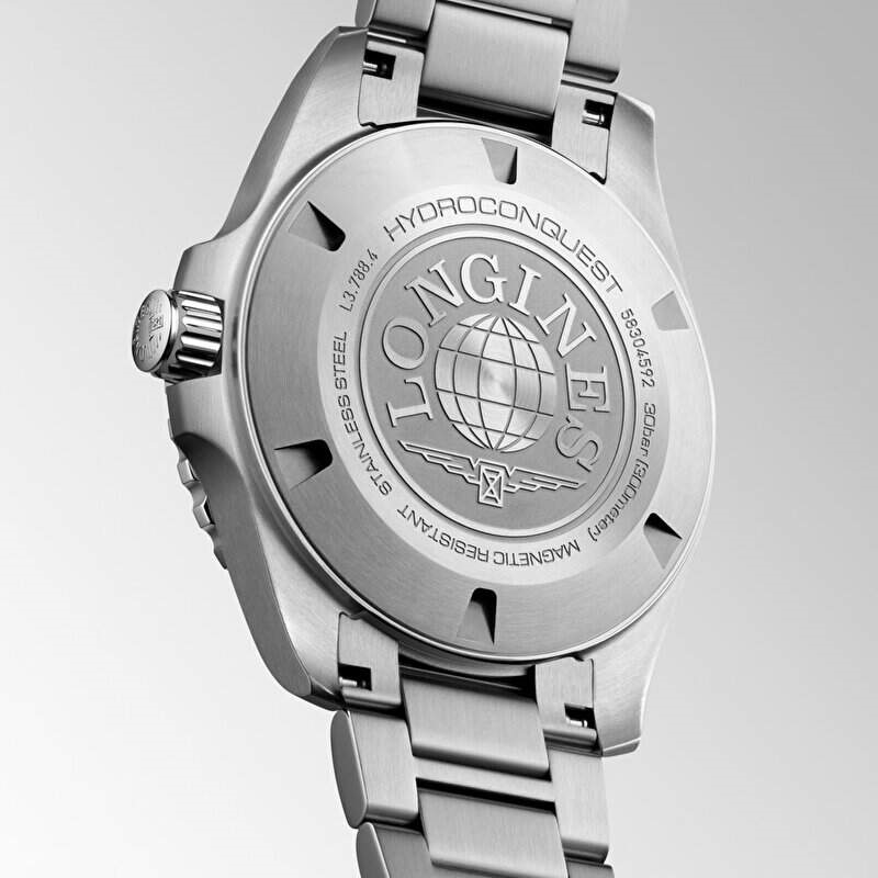 Longines Hydroconquest 2026 L37884566 Kol Saati