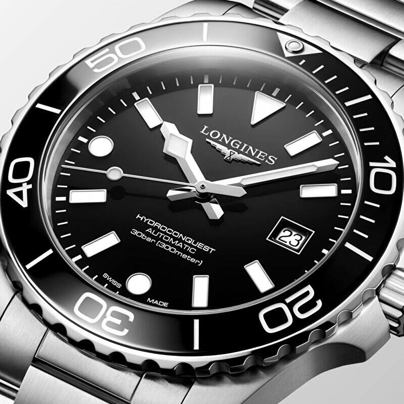 Longines Hydroconquest 2026 L37884566 Kol Saati