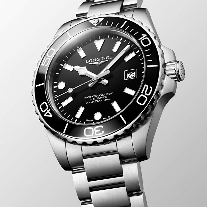 Longines Hydroconquest 2026 L37884566 Kol Saati