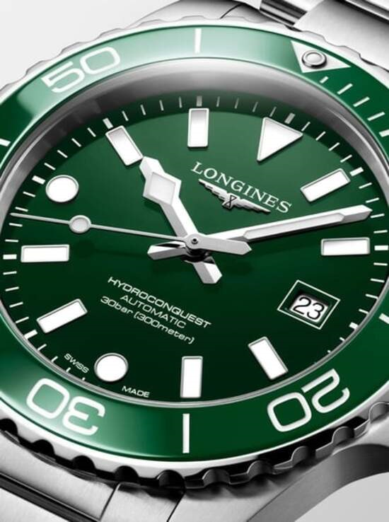 Longines HydroConquest 39mm L37794066