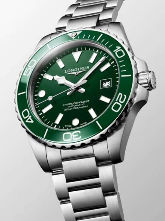 Longines HydroConquest 39mm L37794066