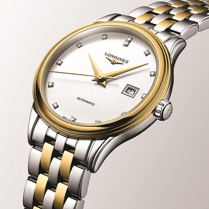 Longines L43743177 Flagship Diamond Automatic
