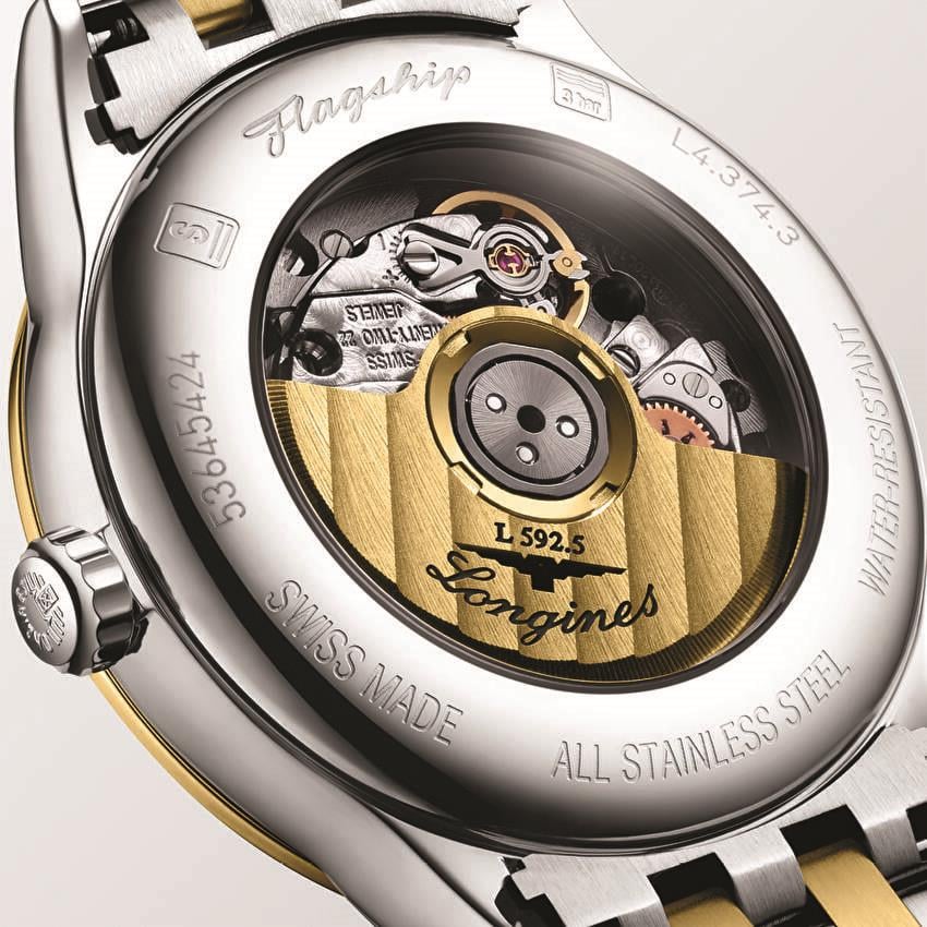 Longines L43743177 Flagship Diamond Automatic