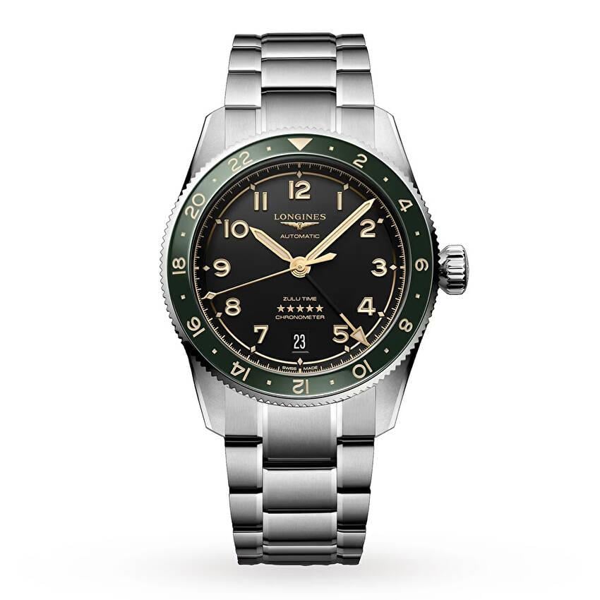 Longines Spirit L38024636 Kol Saati