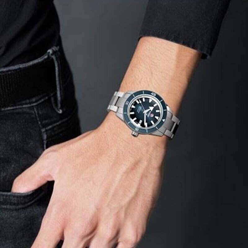 Rado Captain Cook R32105203 Kol Saati