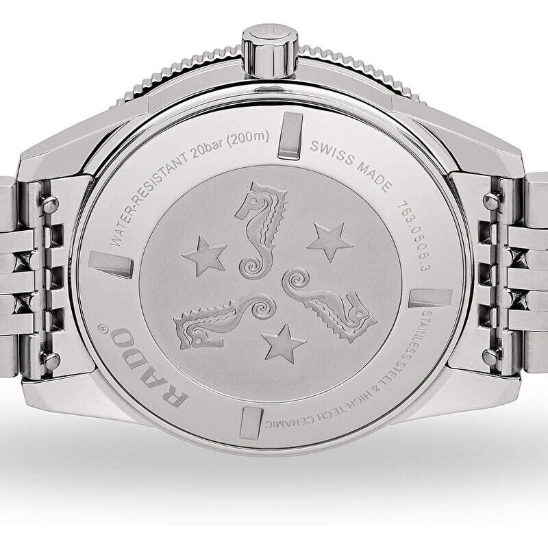 Rado Captain Cook R32505313 Kol Saati
