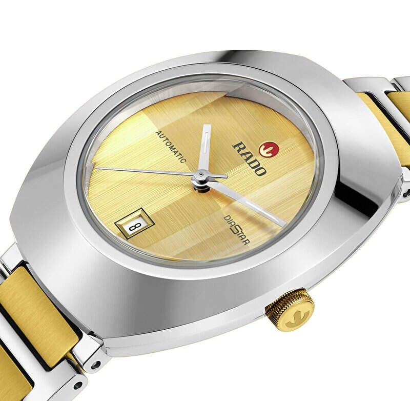Rado DiaStar Original R12170253 Kol Saati