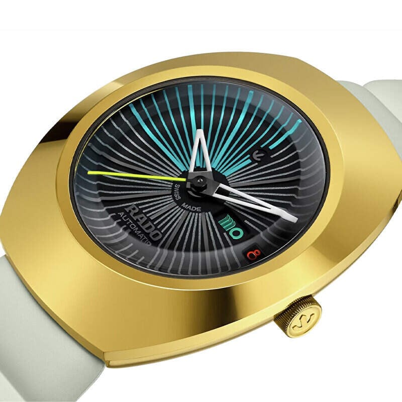Rado DiaStar Original X Tej Chauhan Special Edition R12165155
