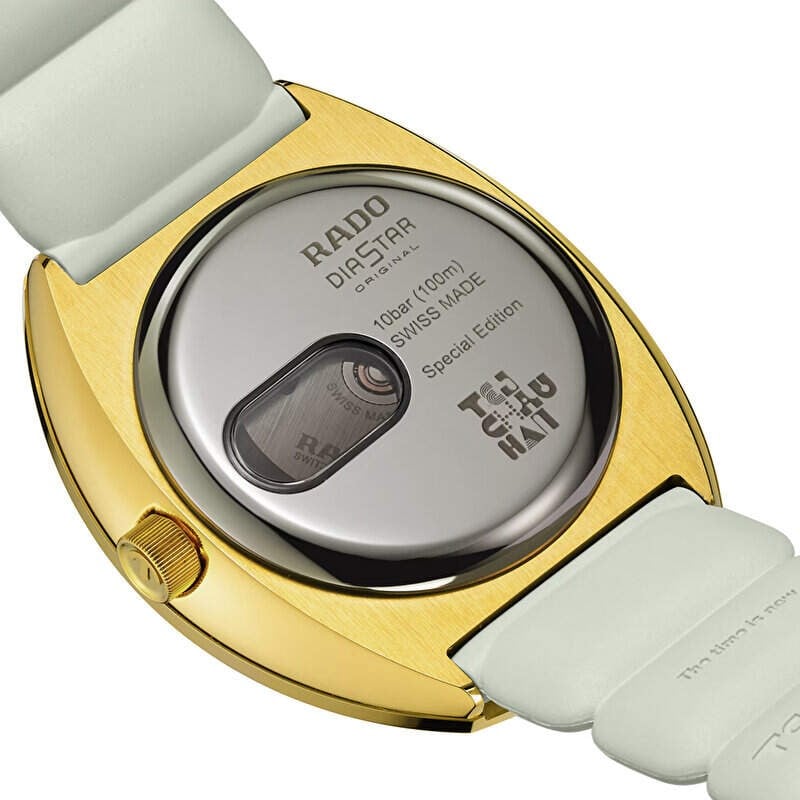 Rado DiaStar Original X Tej Chauhan Special Edition R12165155