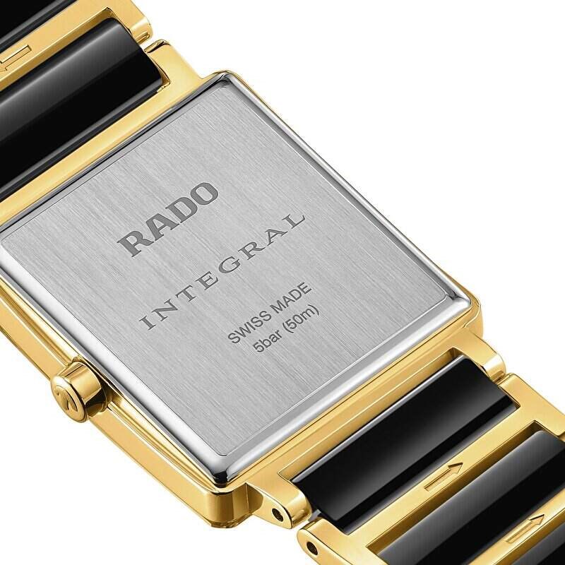 Rado Integral Diamonds R20252702 Kadın Kol Saati