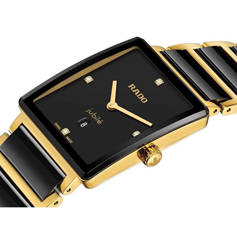 Rado Integral Diamonds R20254712 28mm Kol Saati