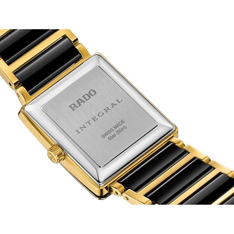 Rado Integral Diamonds R20254712 28mm Kol Saati