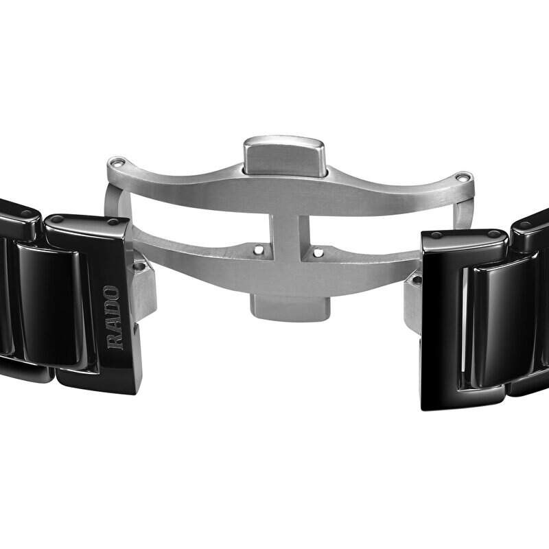 Rado True Square Automatic Open Heart R27086712 Kol Saati
