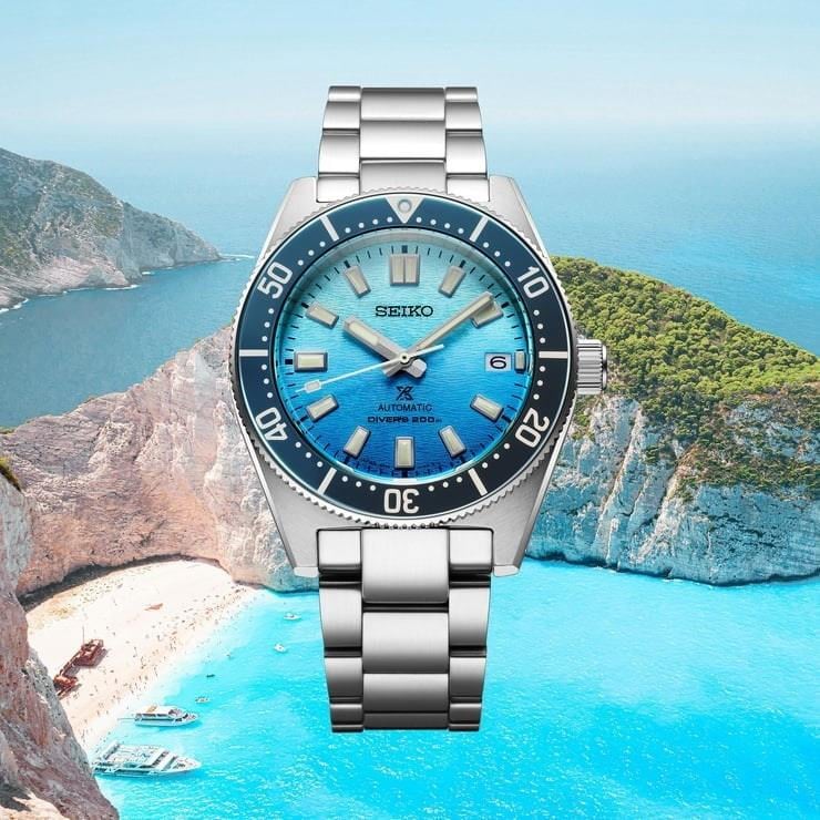 SEIKO SPB473J