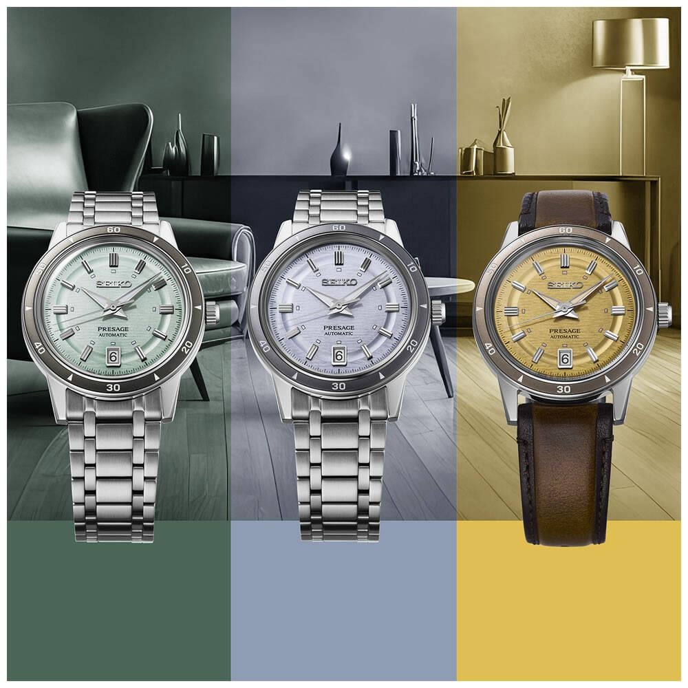 SEIKO SRPL75J1