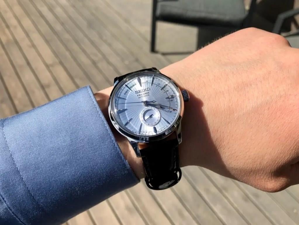 SEIKO SSA343J