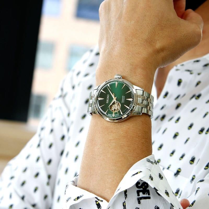 SEIKO SSA441J1