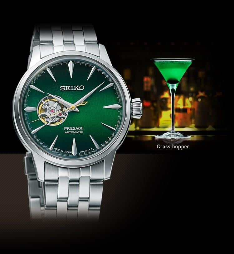 SEIKO SSA441J1