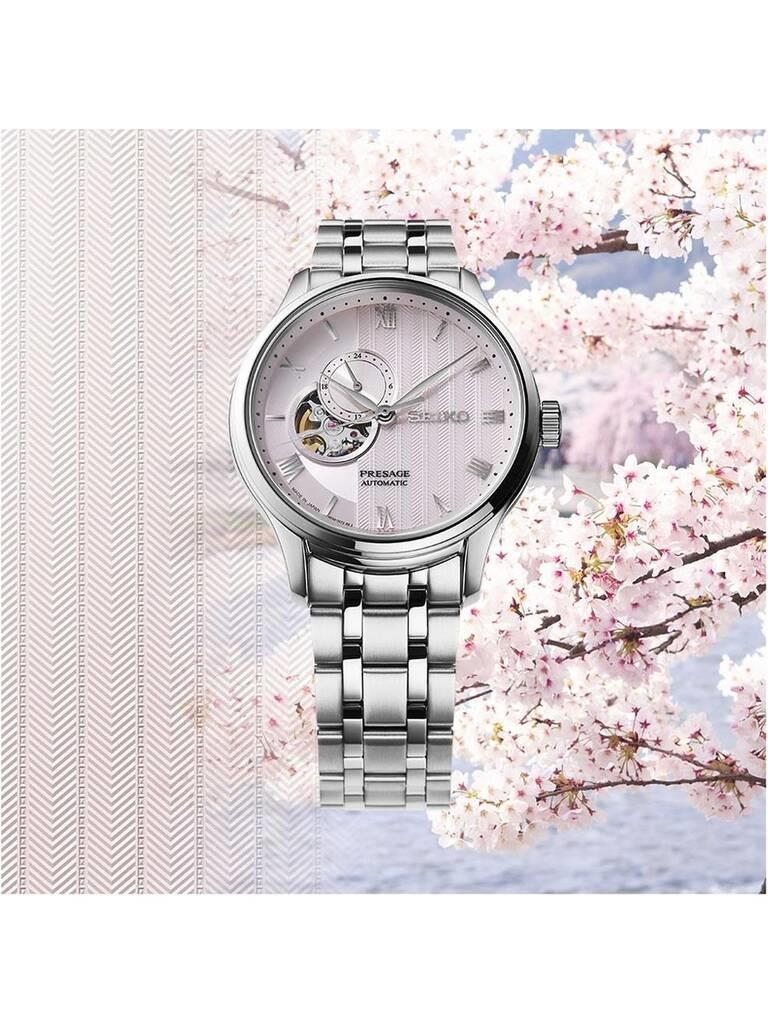 SEIKO SSA465J1