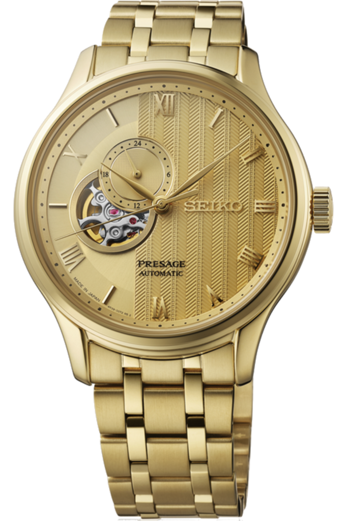SEIKO SSA468J1