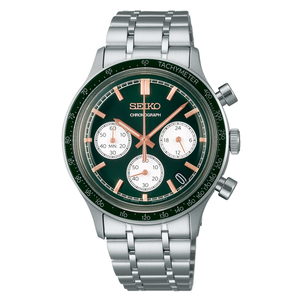 SEIKO SSB481P1