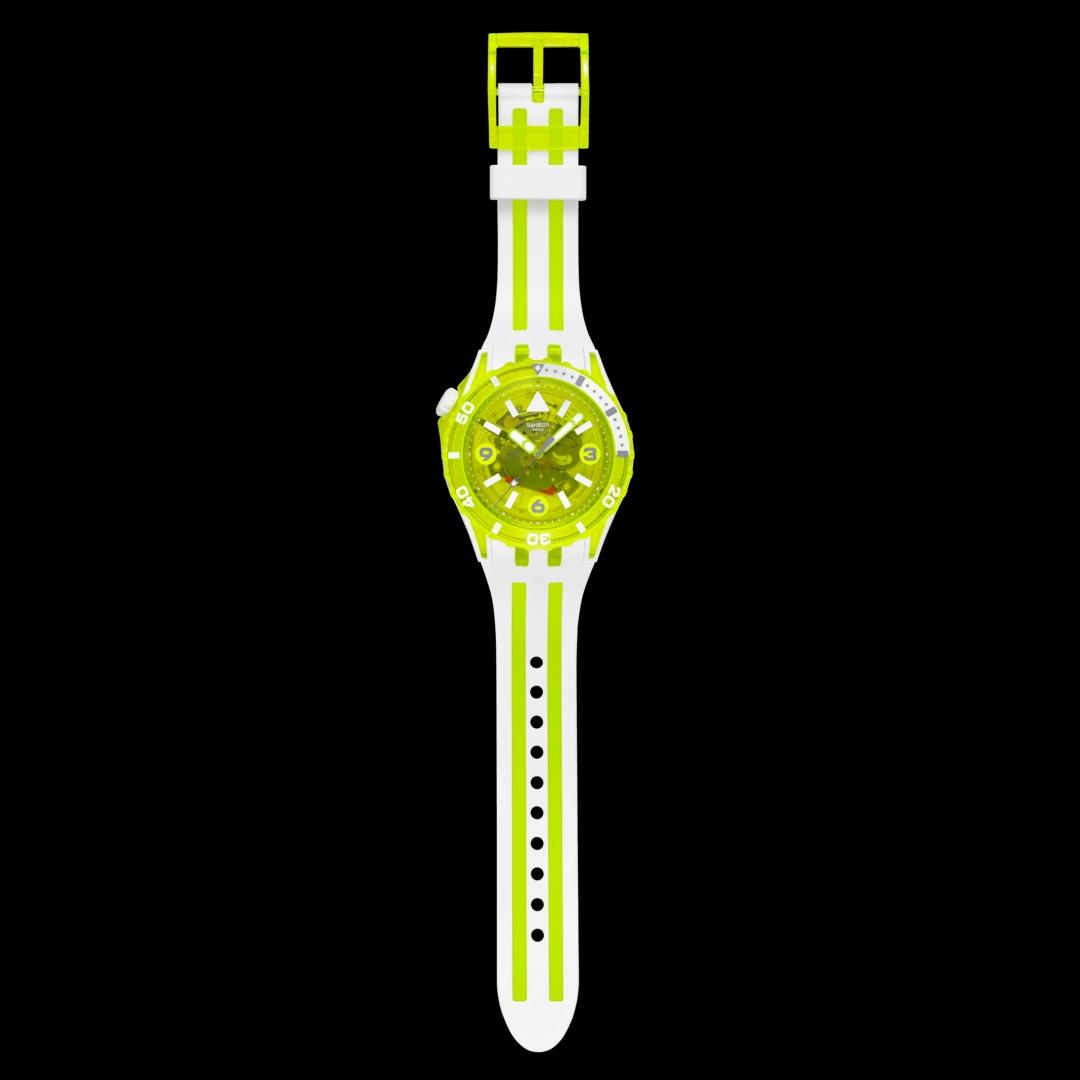 SWATCH SSCU09J100