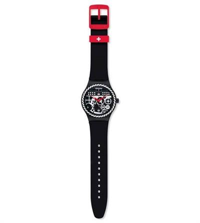 SWATCH SUTB404