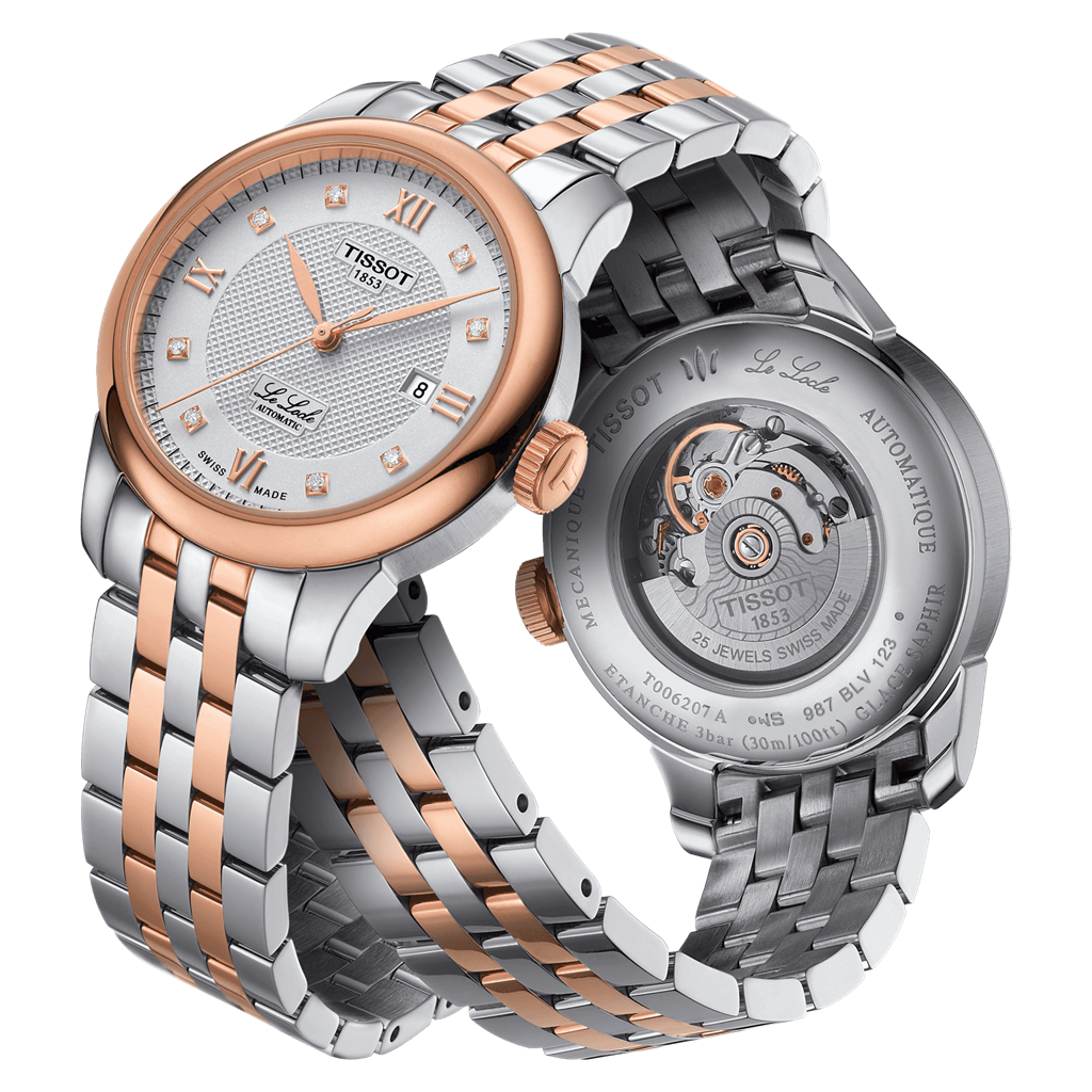 TISSOT T0062072203600