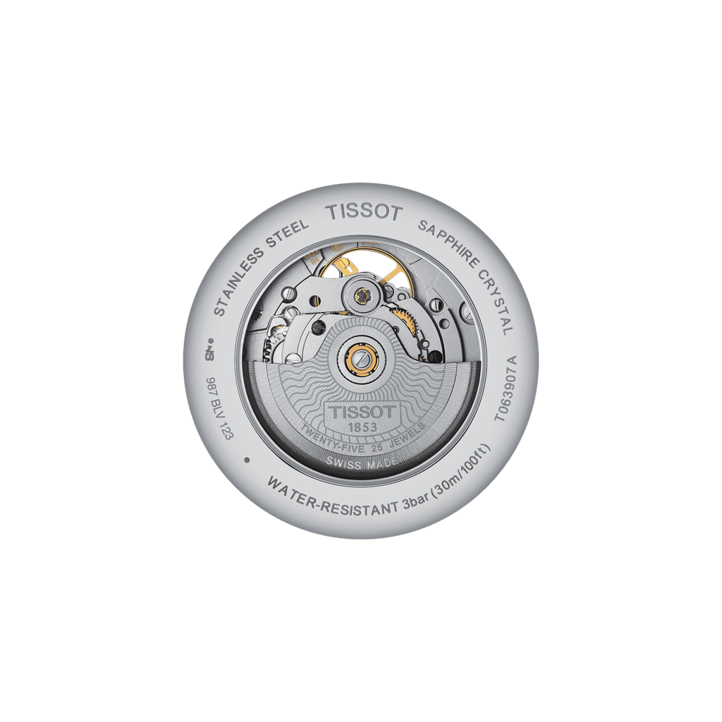 TISSOT T0639071103800