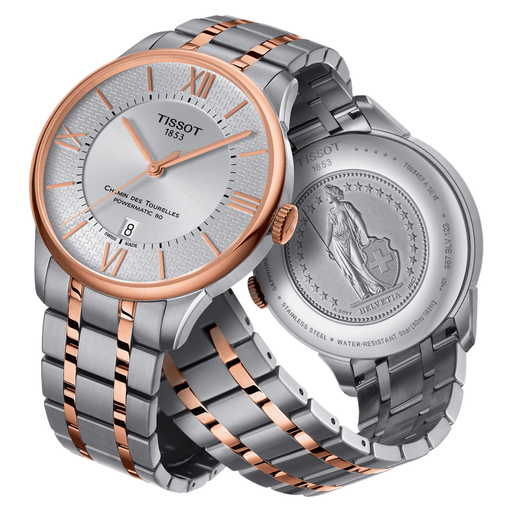 TISSOT T0994072203801