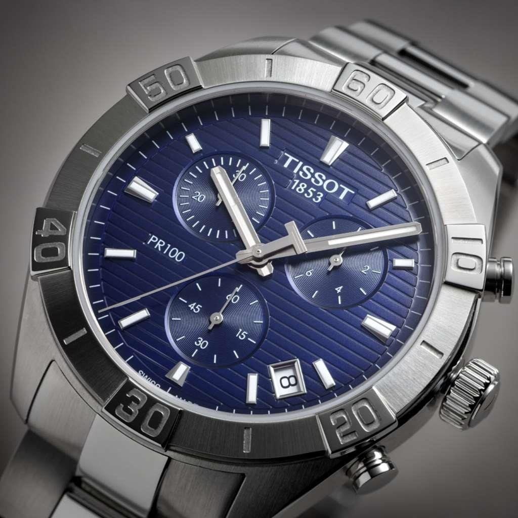 TISSOT T1016171104100