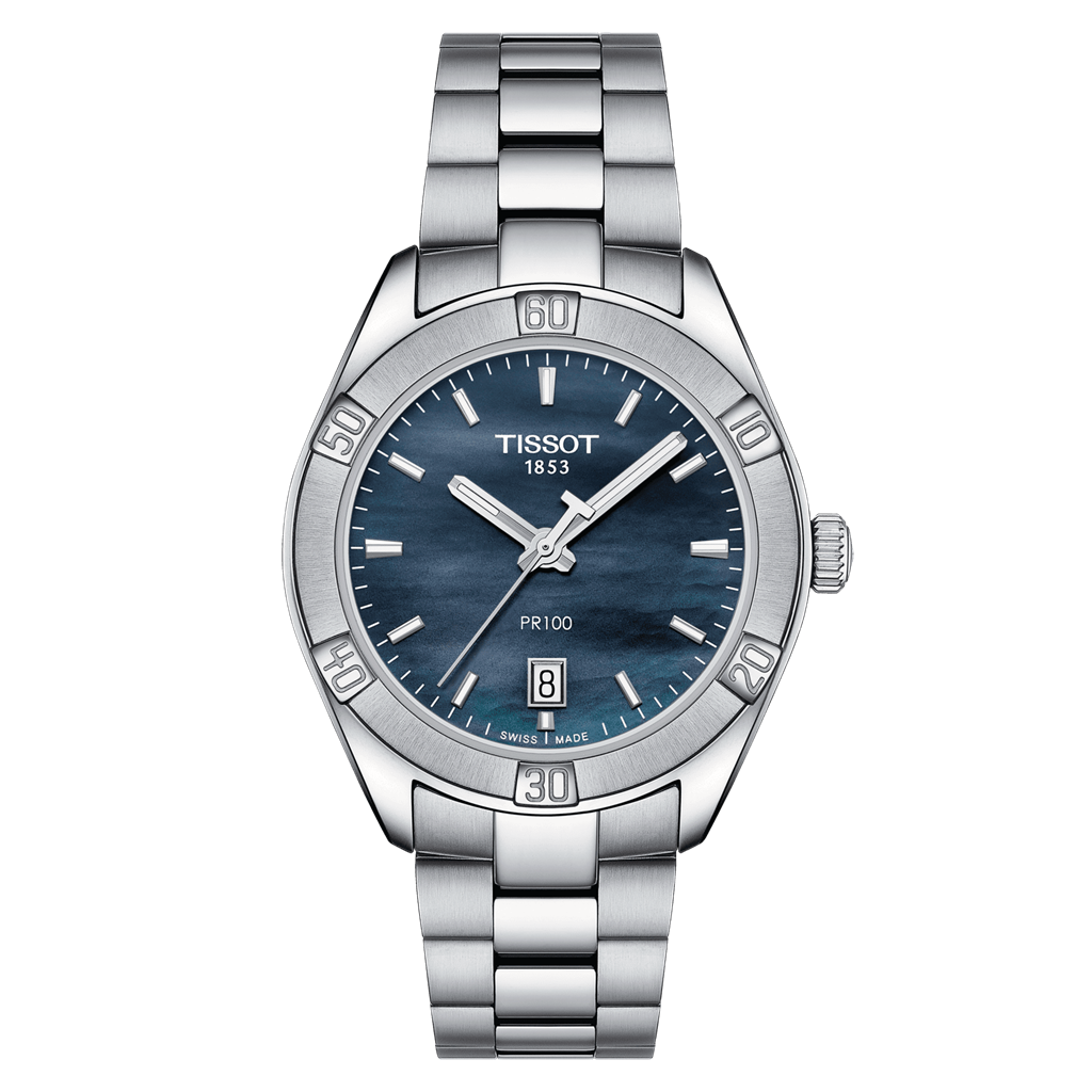 TISSOT T1019101112100