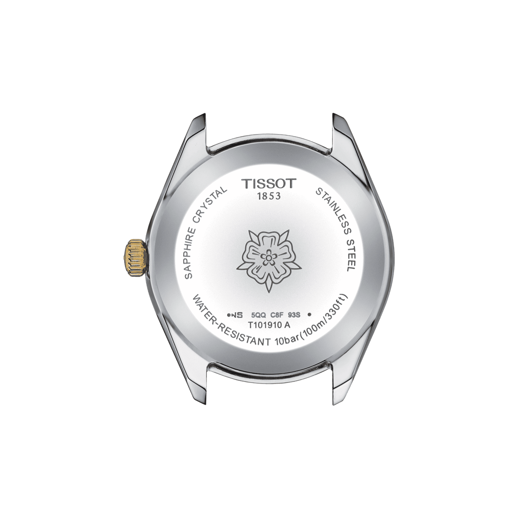 TISSOT T1019102211100
