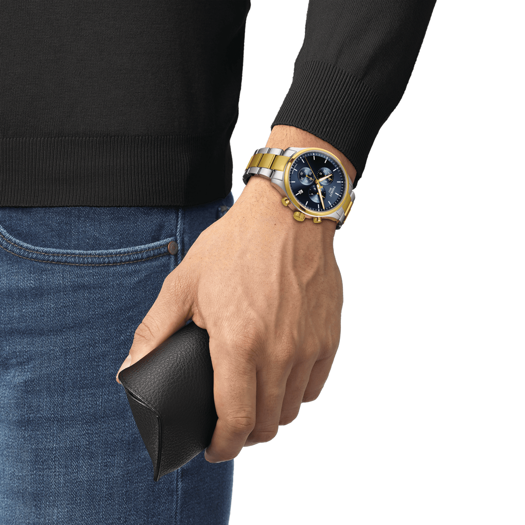 TISSOT T1166172204100