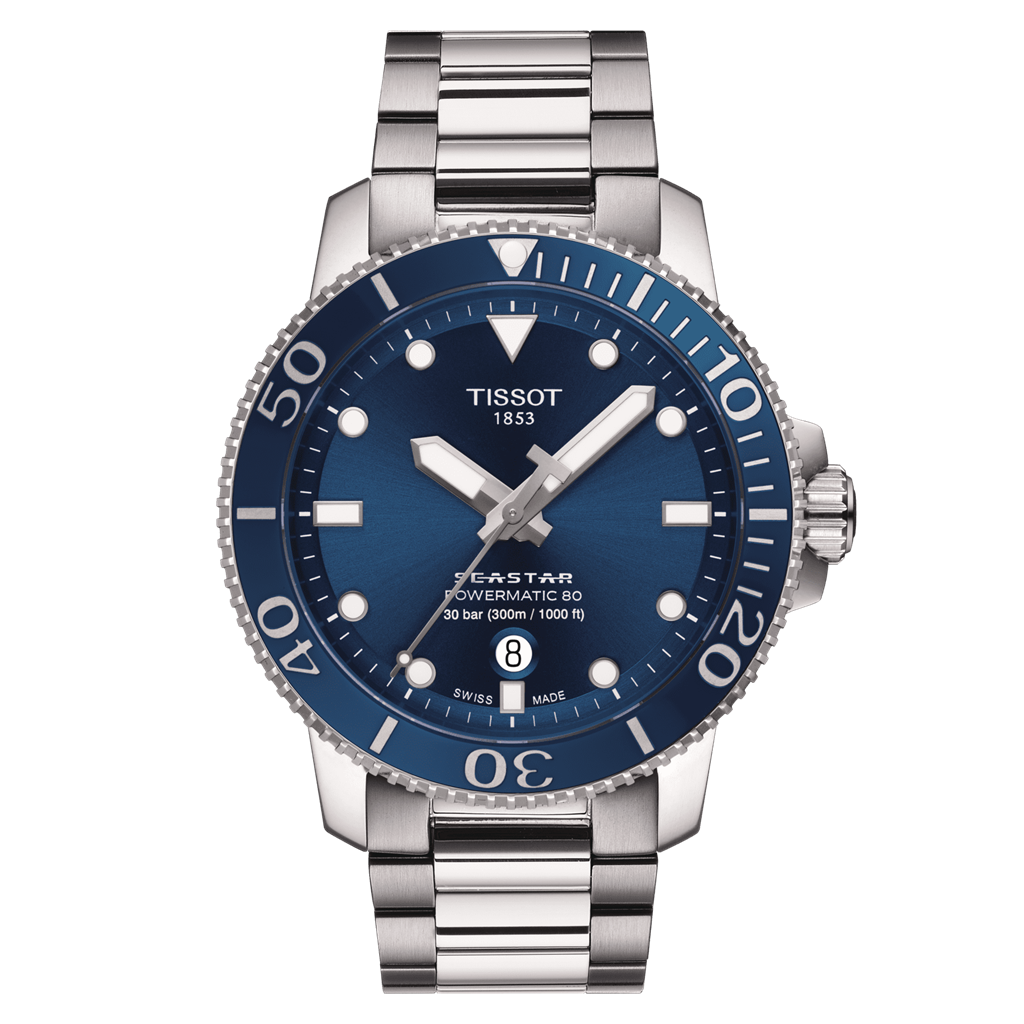 TISSOT T1204071104103