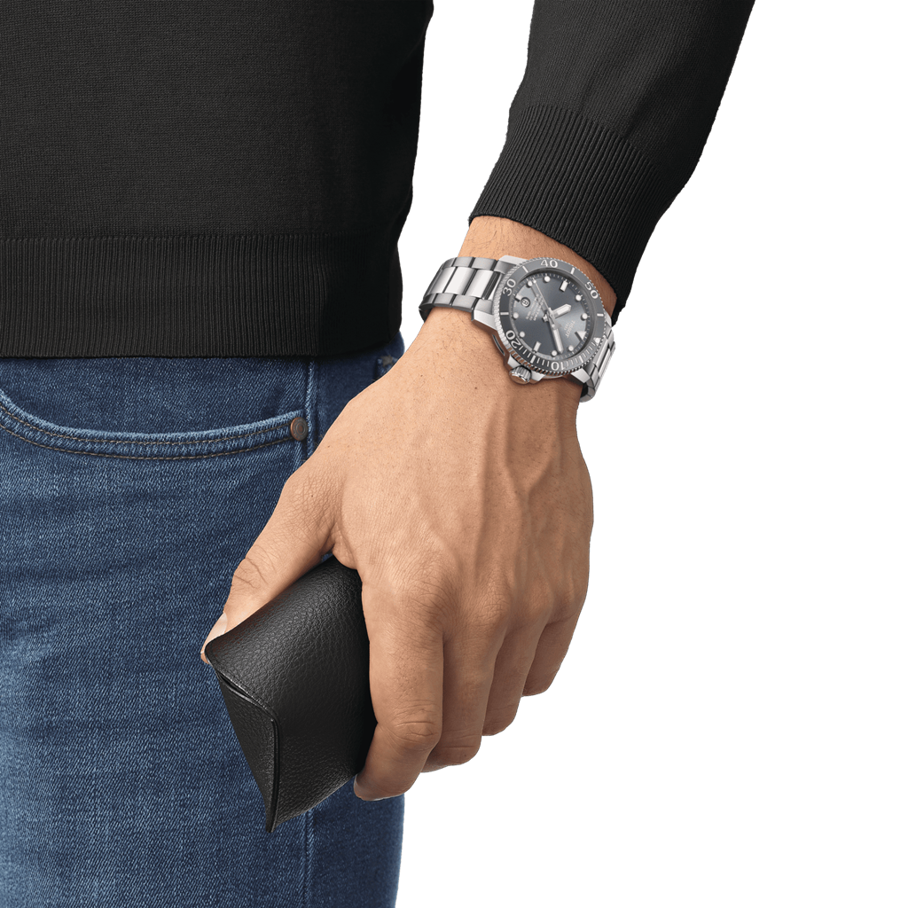 TISSOT T1204071108101