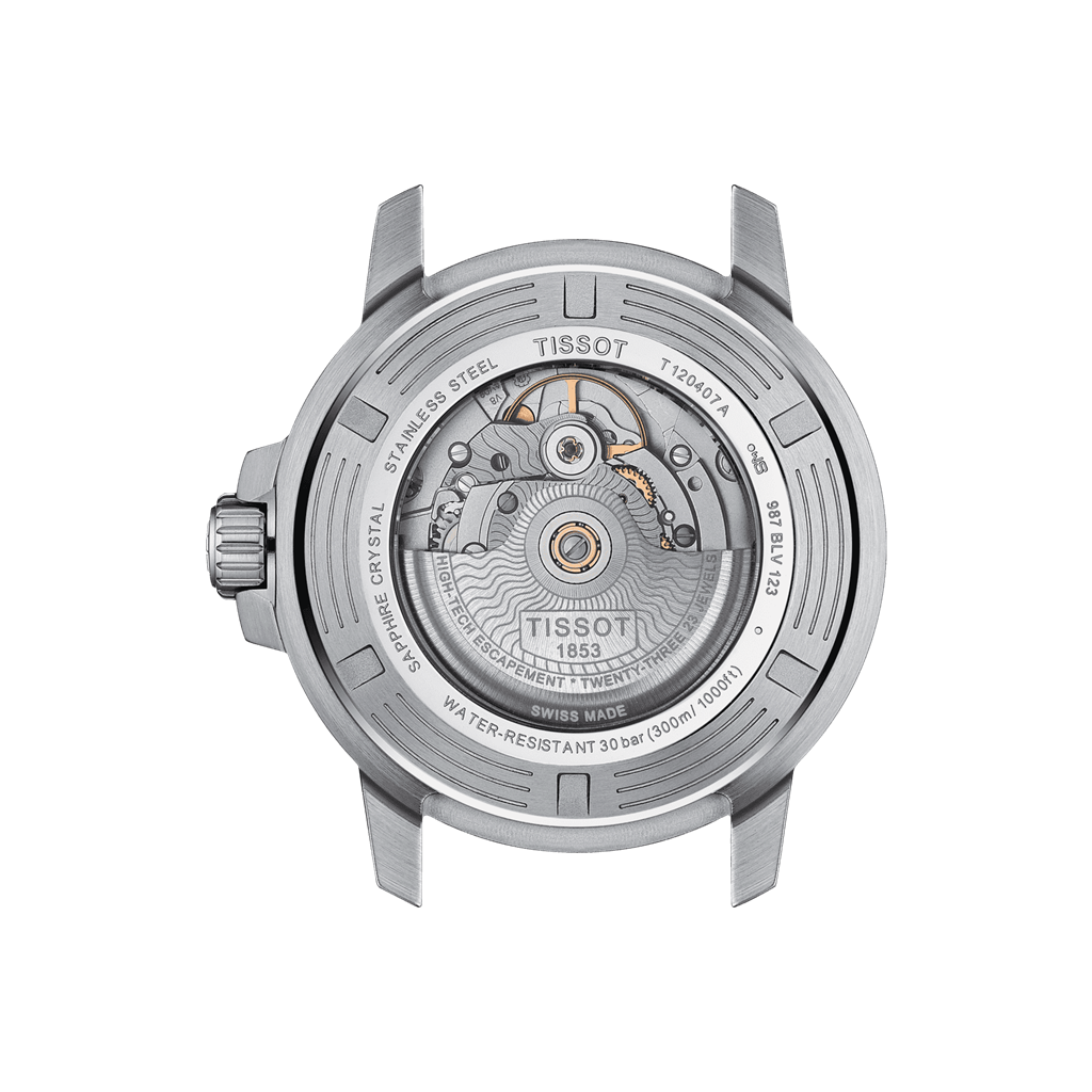 TISSOT T1204071108101